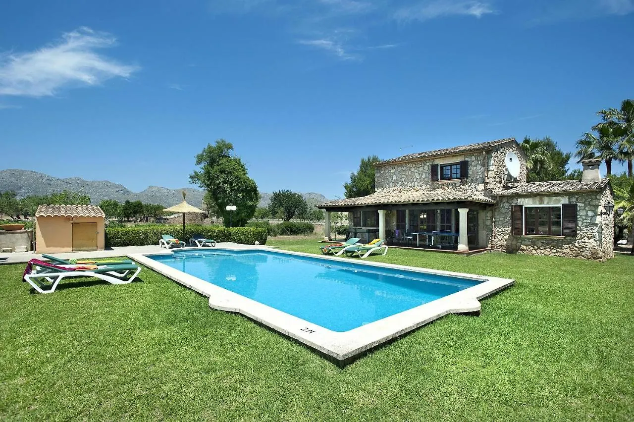 Villa Collet Vell Pollenca