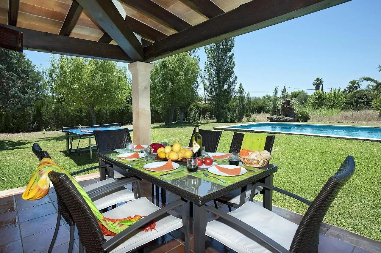 Villa Collet Vell Pollenca