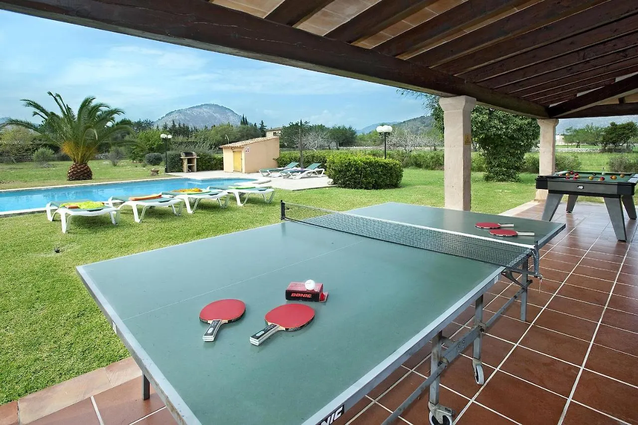 Villa Collet Vell Pollenca