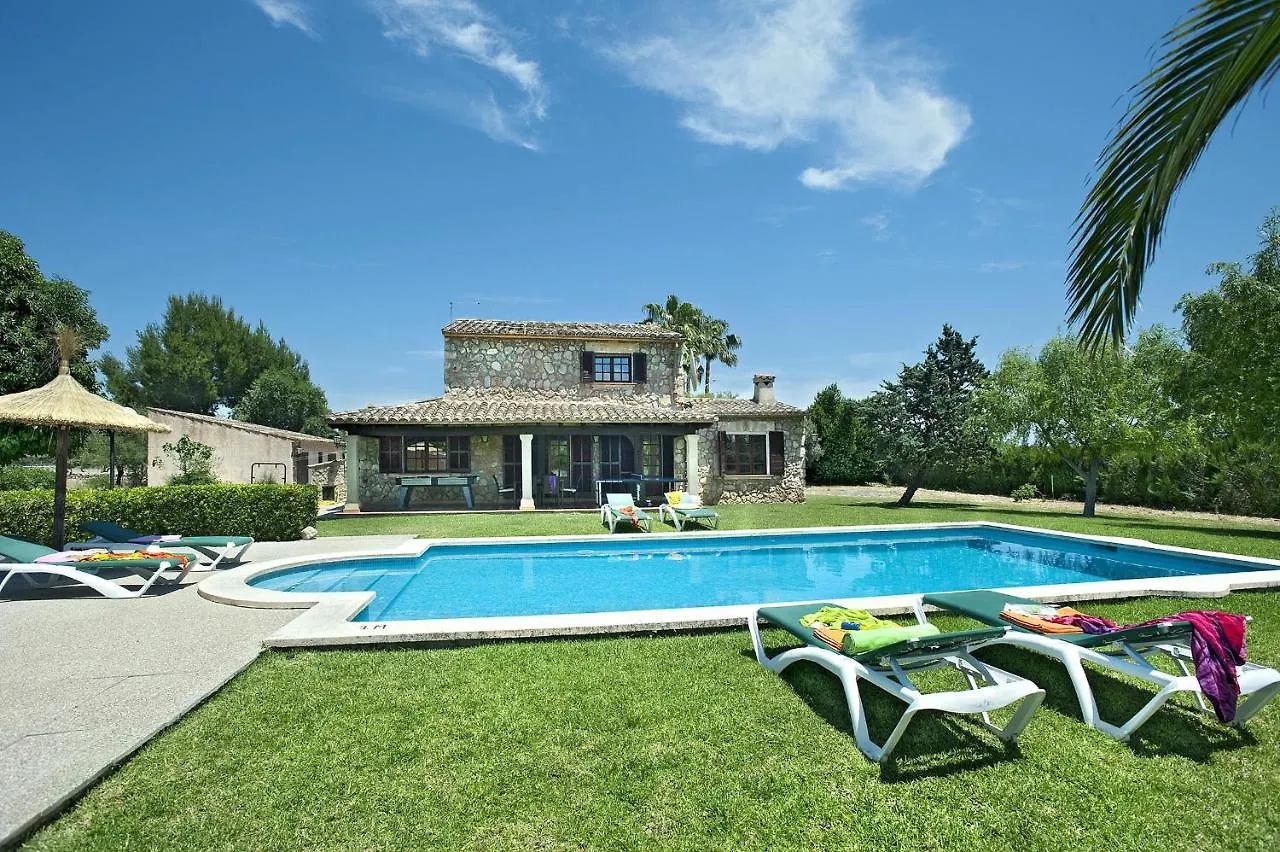 Villa Collet Vell Pollenca 0*,  Spain