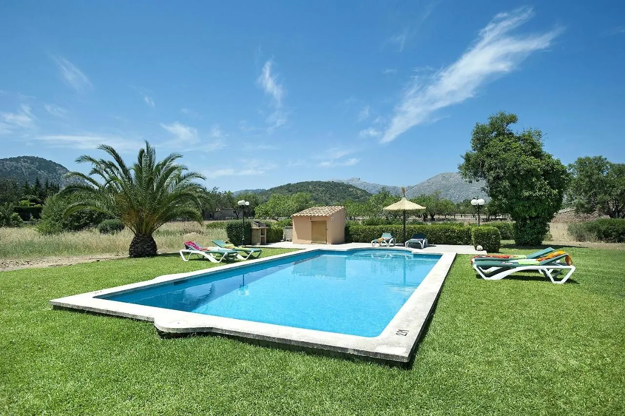 Villa Collet Vell Pollenca