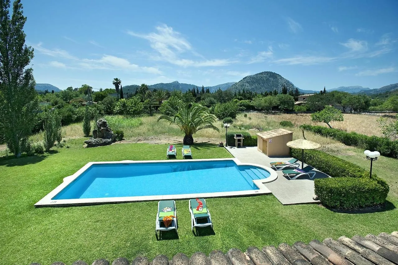 Villa Collet Vell Pollenca
