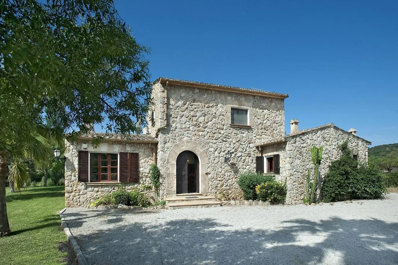 Villa Collet Vell Pollenca Spain