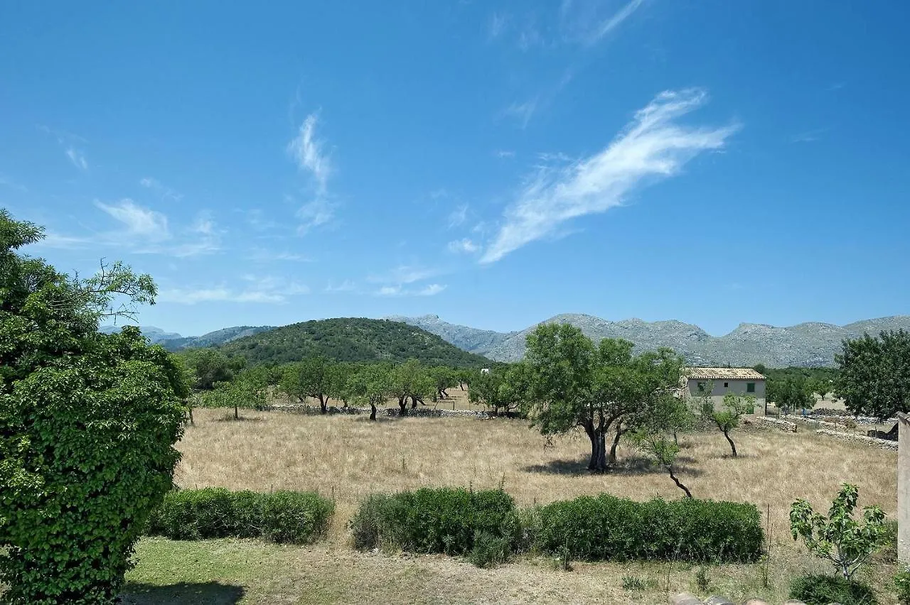 Villa Collet Vell Pollenca