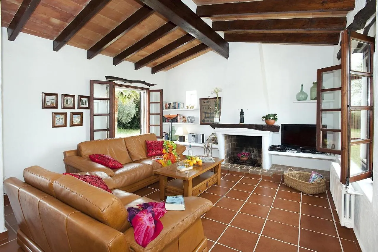 Villa Collet Vell Pollenca 0*,