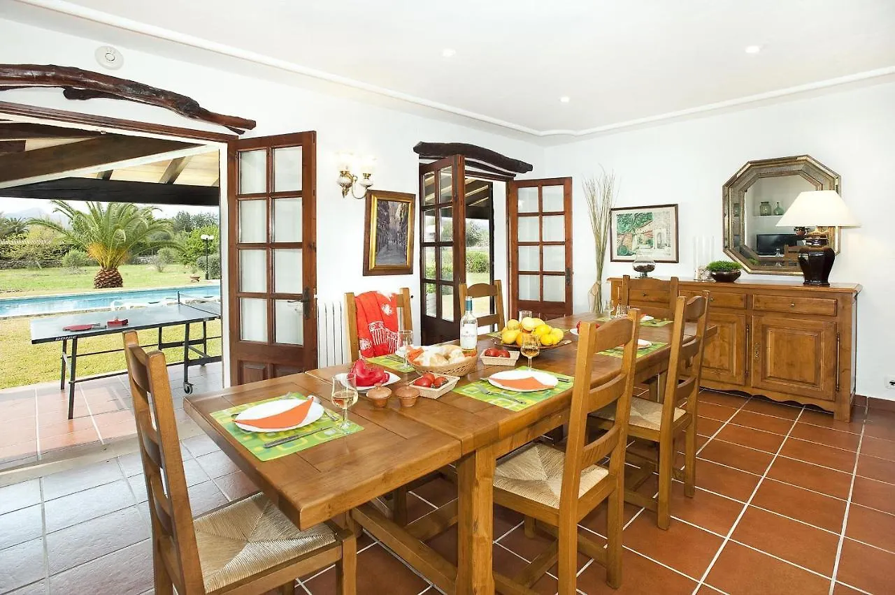 Villa COLLET VELL Pollença