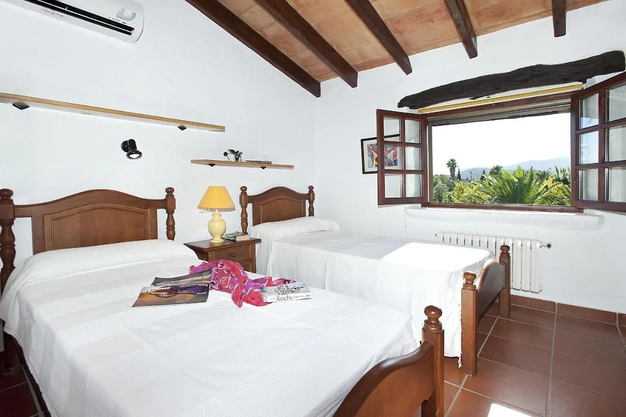 Villa Collet Vell Pollenca Spain