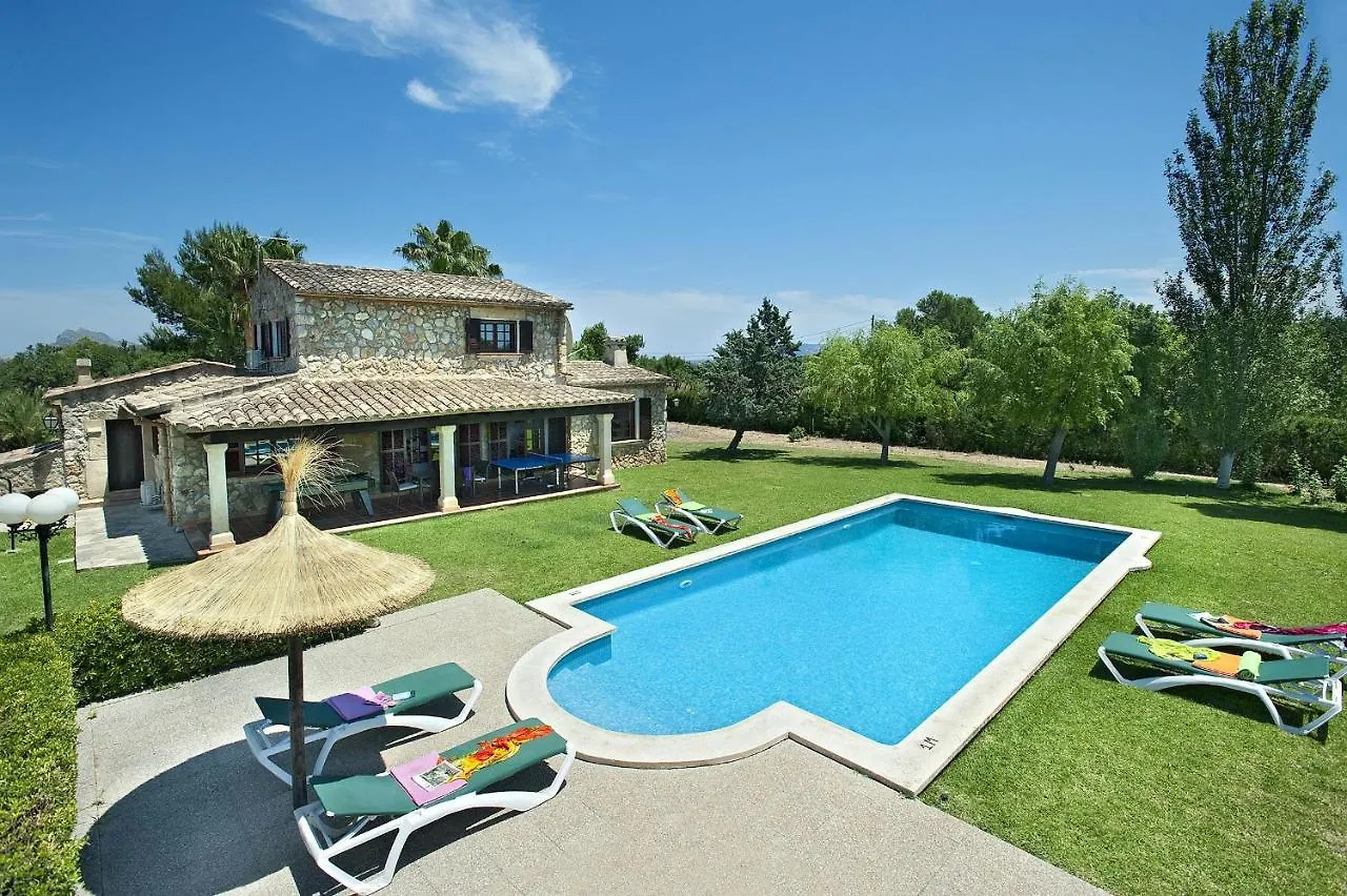 Villa Collet Vell Pollença