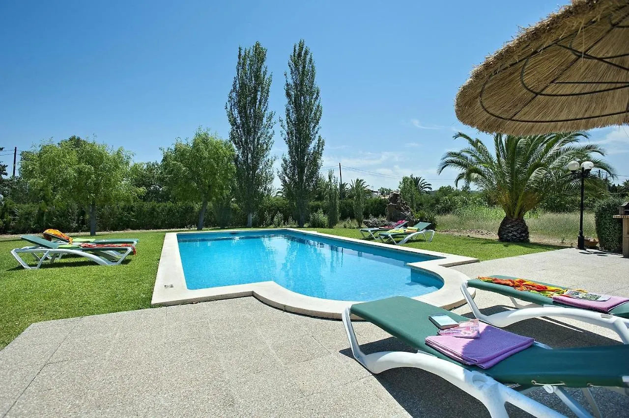 Villa Collet Vell Pollença